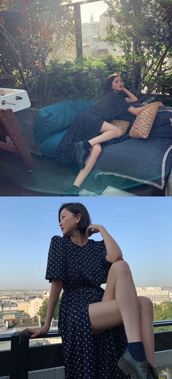 장윤주,/사진=장윤주 인스타그램