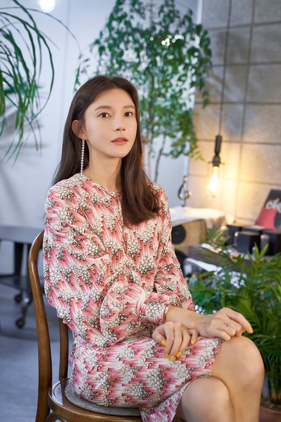 배우 차예련 /사진=HB엔터테인먼트