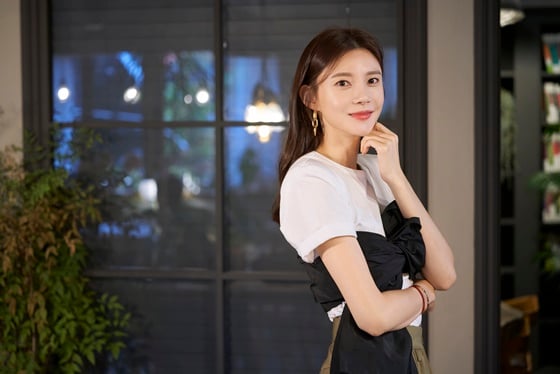 배우 차예련 /사진=HB엔터테인먼트