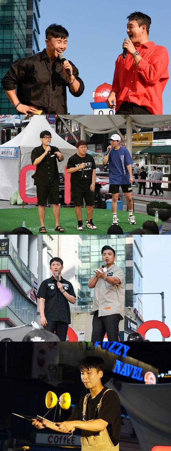 /사진제공=부산국제코미디페스티벌조직위원회