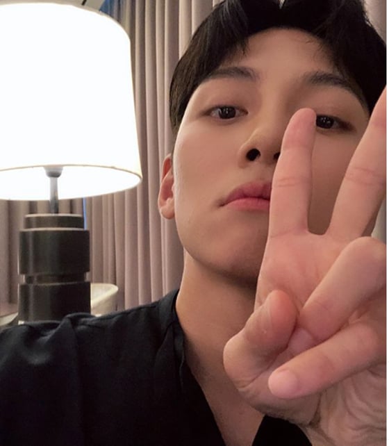 지창욱./사진=지창욱 인스타그램