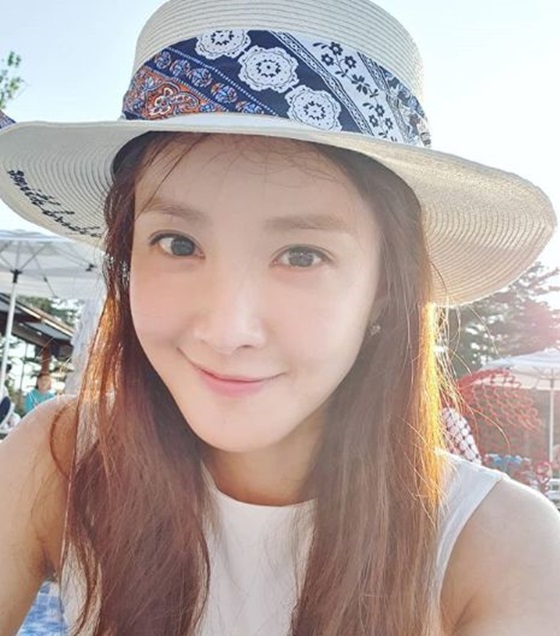 /사진=이시영 인스타그램