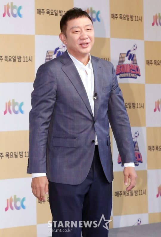 허재 전 감독. /사진=김창현 기자 chmt@