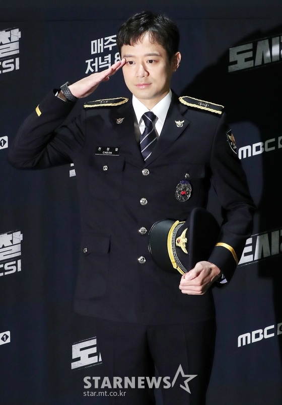 배우 천정명 / 사진=김창현 기자 chmt@