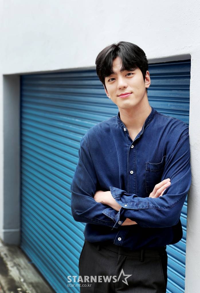 KBS 2TV '퍼퓸' 김민규 인터뷰 / 사진=김창현 기자 chmt@