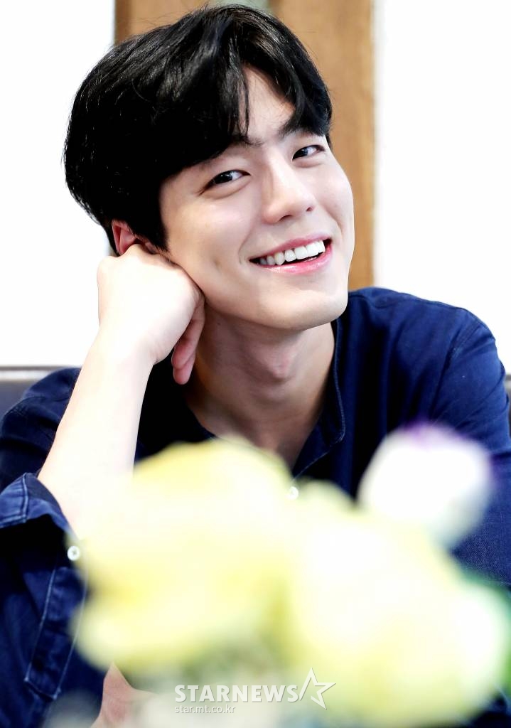 KBS 2TV '퍼퓸' 김민규 인터뷰 / 사진=김창현 기자 chmt@