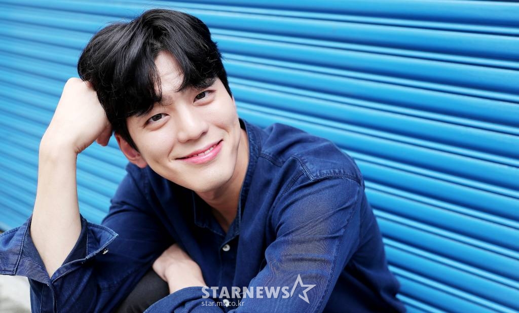 KBS 2TV '퍼퓸' 김민규 인터뷰 / 사진=김창현 기자 chmt@