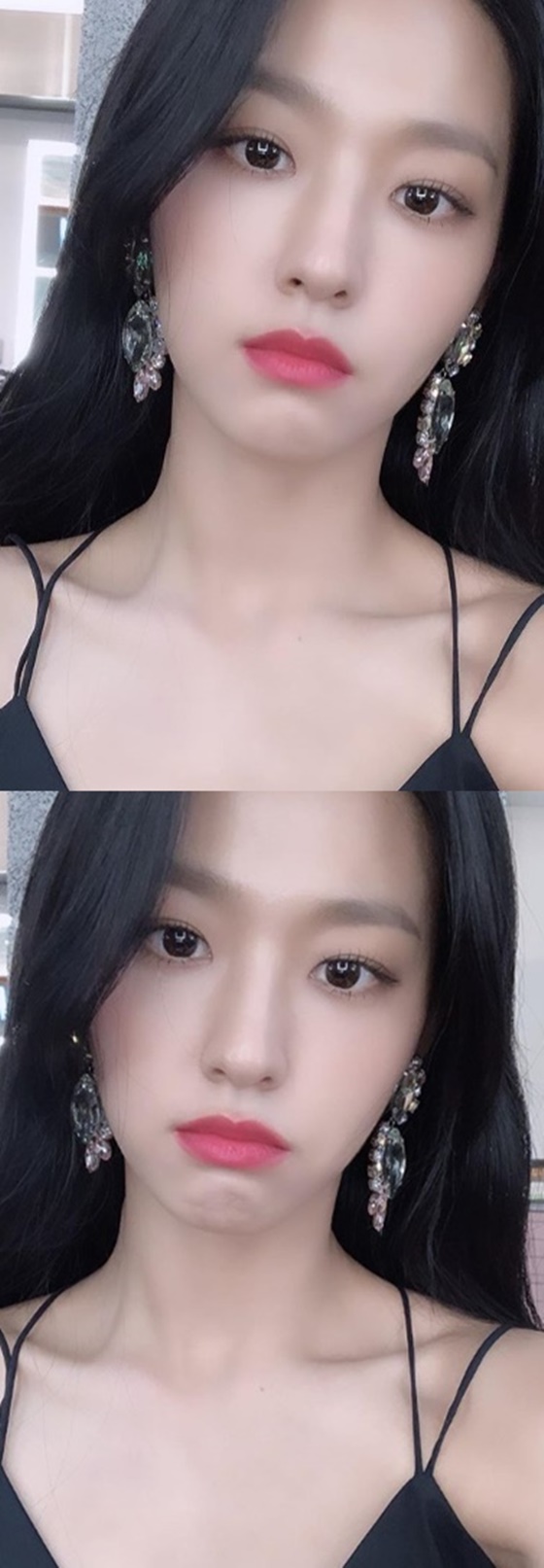 설현./사진=설현 인스타그램