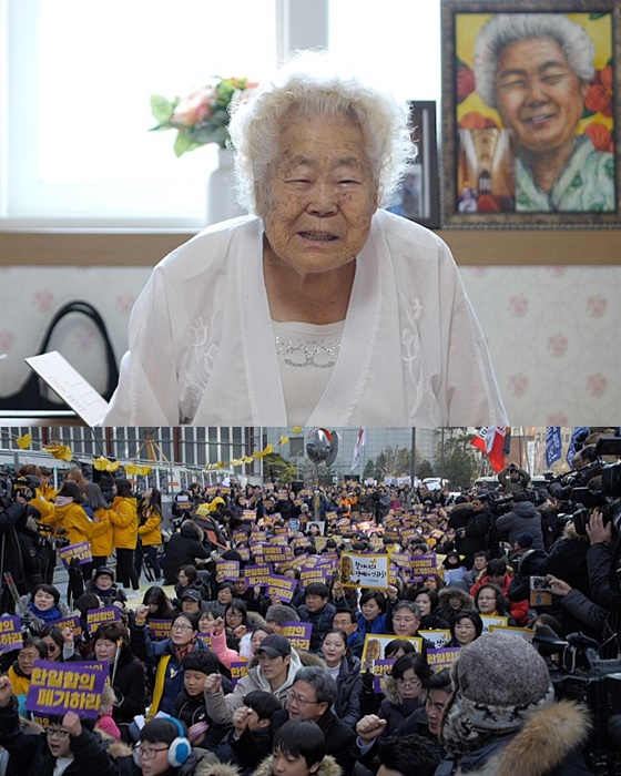 /사진=영화 '에움길', '주전장' 스틸컷