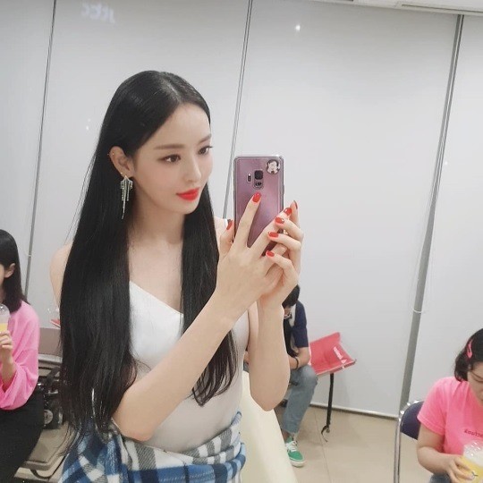 /사진=이다희 인스타그램