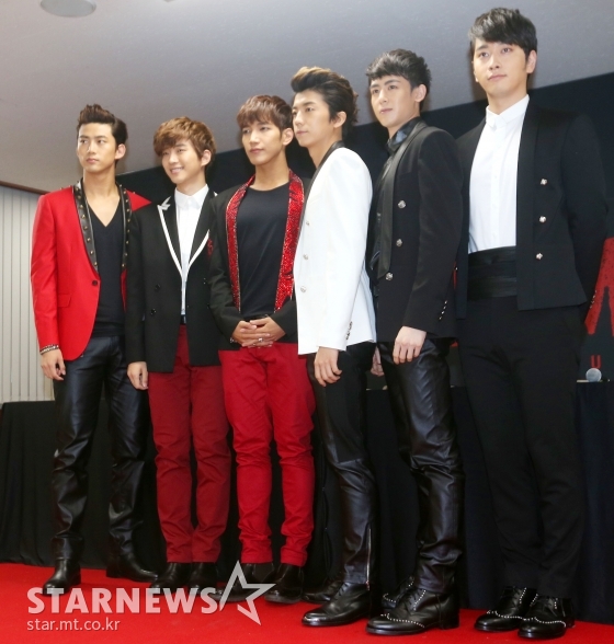 아이돌그룹 2PM /사진=홍봉진 기자