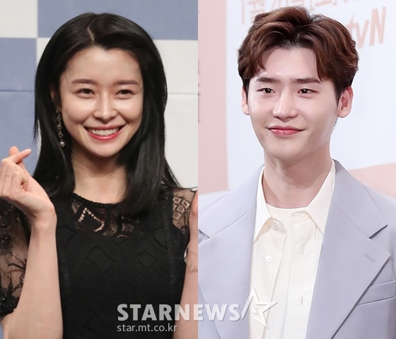 배우 권나라, 이종석 /사진=스타뉴스