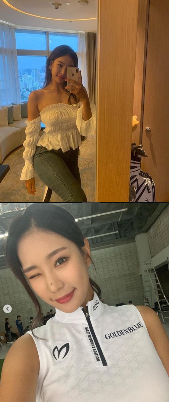 유현주. /사진=유현주 인스타그램 캡처