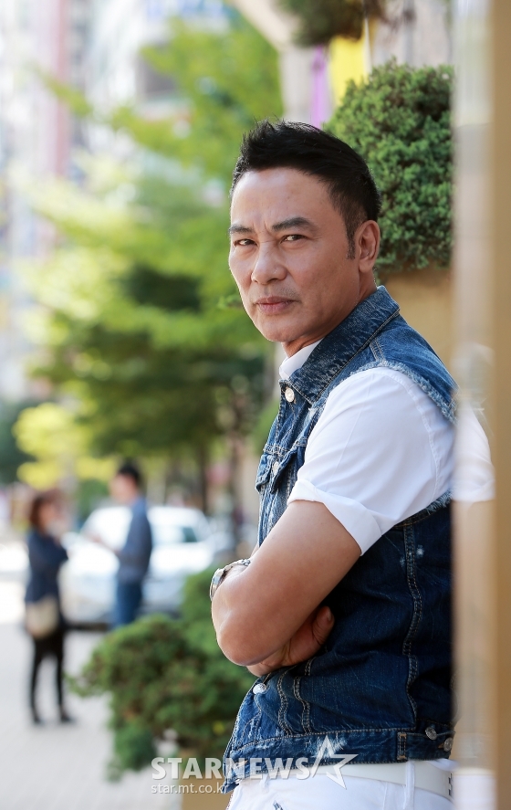 임달화 /사진=김창현 기자