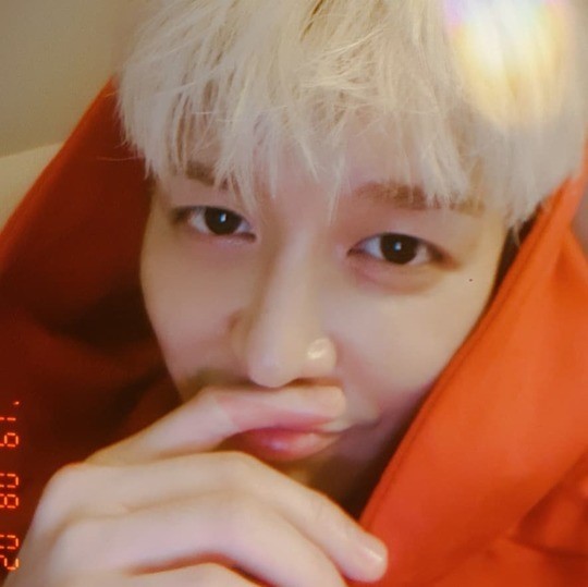 /사진=강성훈 인스타그램