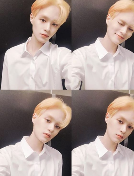 이대휘./사진=AB6IX 공식 인스타그램