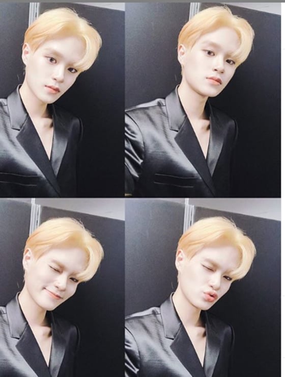 이대휘./사진=AB6IX 공식 인스타그램