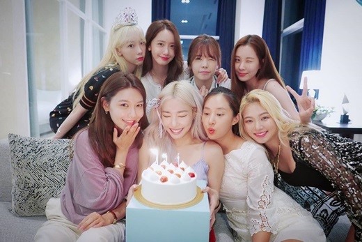 /사진=티파니 인스타그램