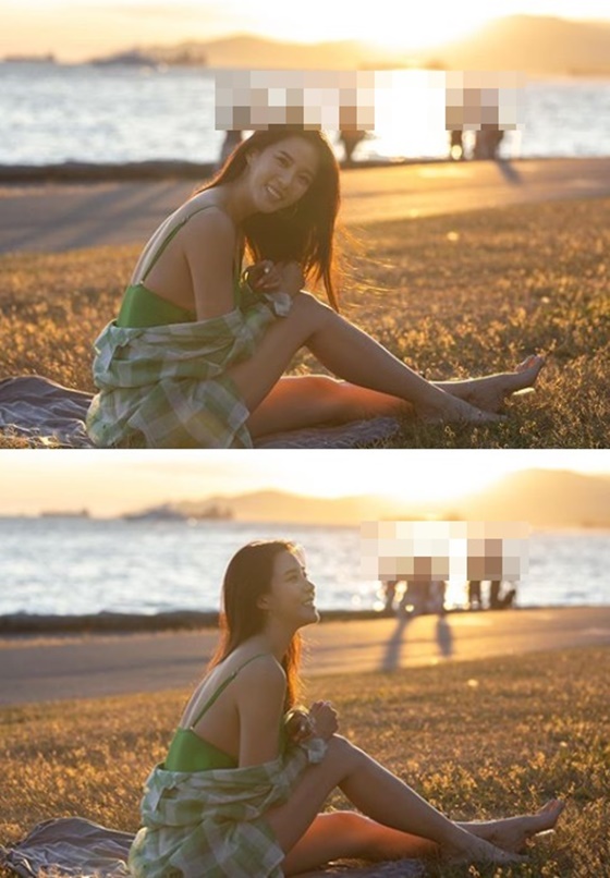 레이양./사진=레이양 인스타그램