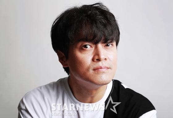 배우 이도국 / 사진=이동훈 기자 photoguy@
