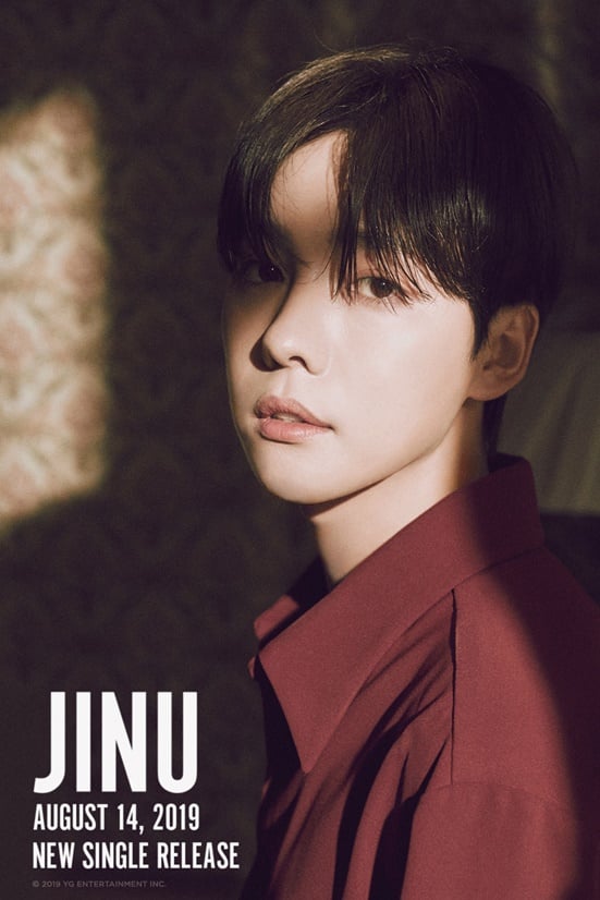 위너 김진우 / 사진=YG엔터테인먼트