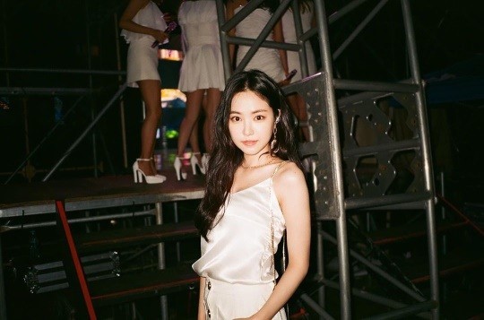 /사진=손나은 인스타그램