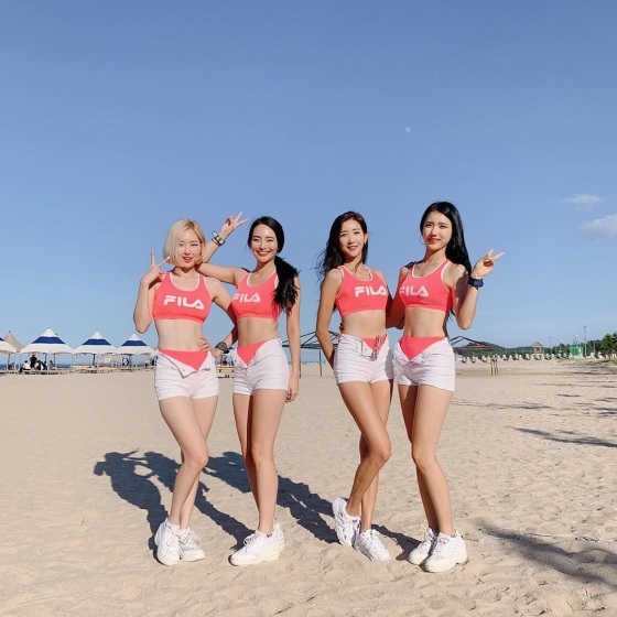 /사진=이나경 인스타그램