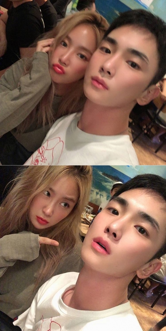 /사진=소유 인스타그램