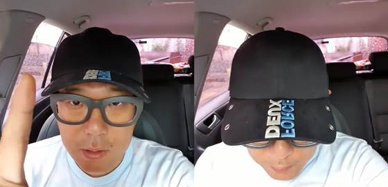김성재 동생 김성욱/사진=김성욱 인스타그램 영상 캡처