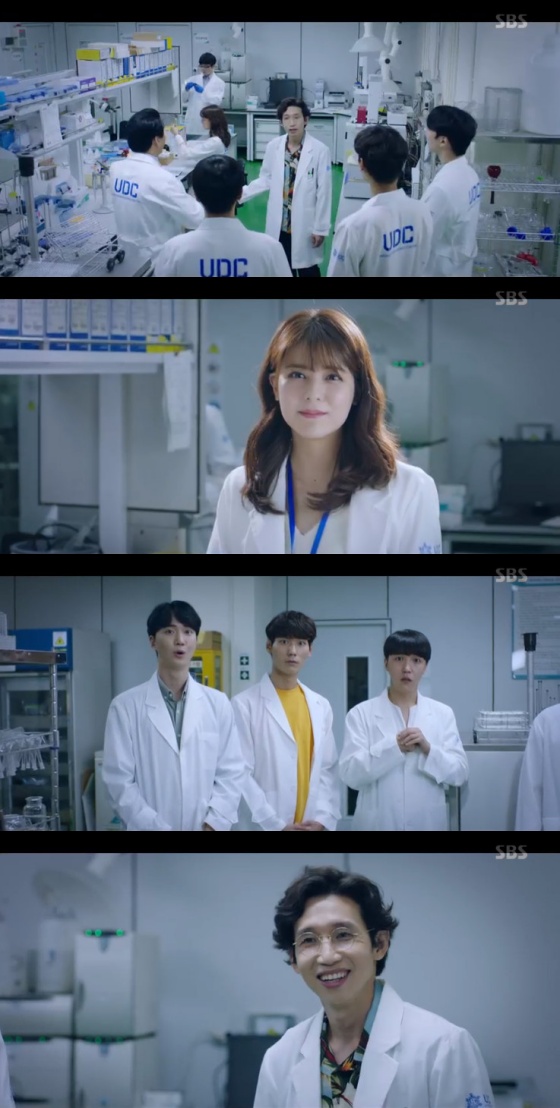 /사진=SBS 수목드라마 '닥터탐정' 방송 캡쳐