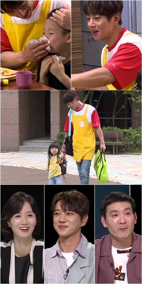 '아이나라'에서 황치열이 등하원 도우미로 나선다./사진제공=KBS 2TV