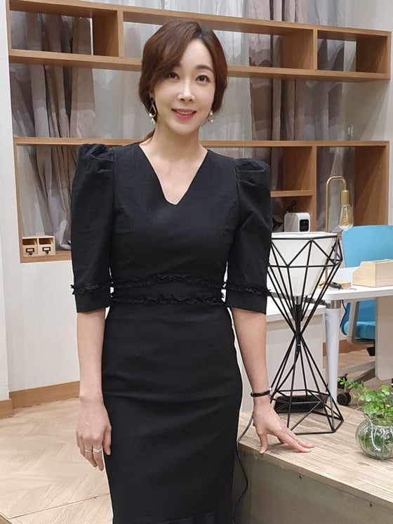 배우 오유나/사진제공=컴퍼니이음
