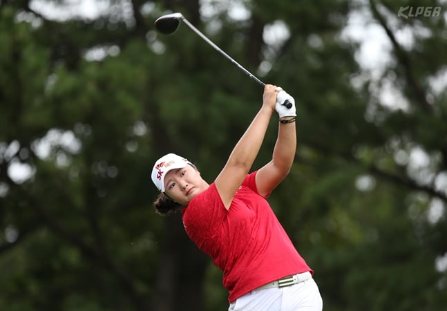 유해란./사진=KLPGA