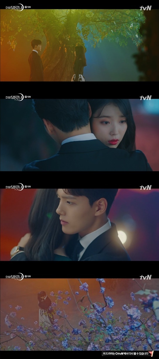 /사진=tvN '호텔 델루나' 방송화면 캡처