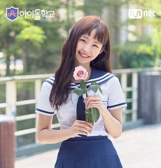 솜혜인 /사진제공=Mnet