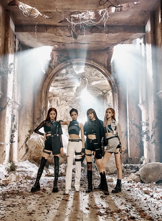 블랙핑크 /사진=YG엔터테인먼트