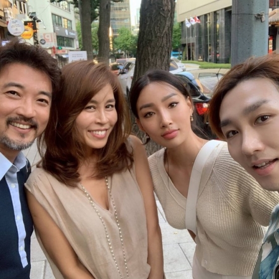 /사진=안재욱 인스타그램