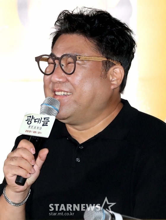 배우 고창석 / 사진=이기범 기자