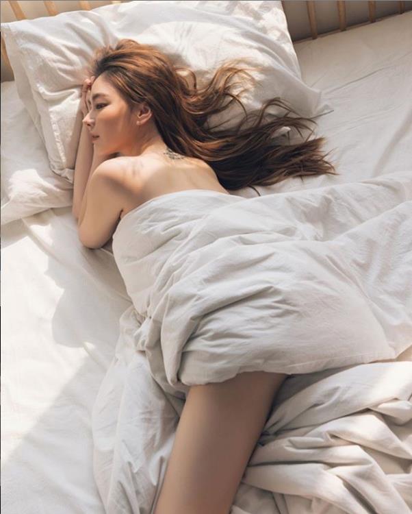 /사진=안정미 인스타그램