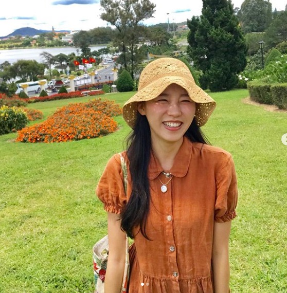 /사진=김물길 인스타그램