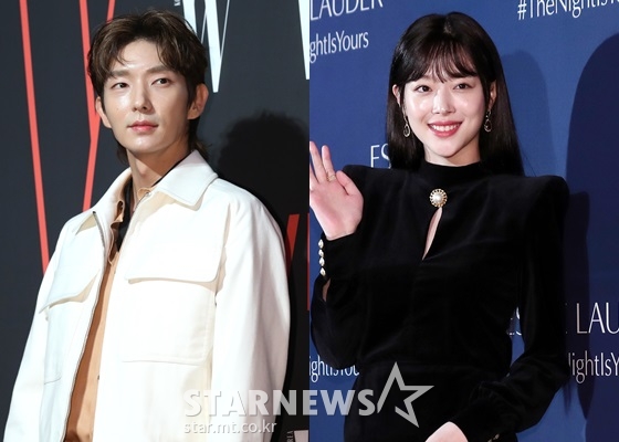 배우 이준기, 설리(왼쪽부터) /사진=스타뉴스