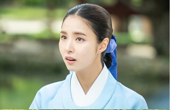 신세경./사진=MBC '신입사관 구해령' 방송화면 캡처