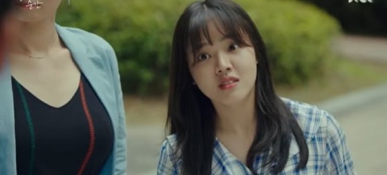 김향기./사진=JTBC '열여덟의 순간' 방송화면 캡처