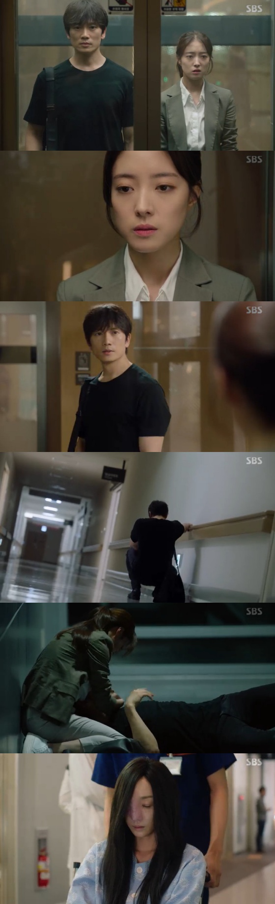 /사진=SBS 금토드라마 '의사요한' 방송 캡쳐