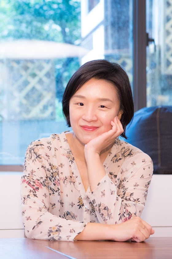 영화 '우리집'의 윤가은 감독 /사진제공=롯데엔터테인먼트