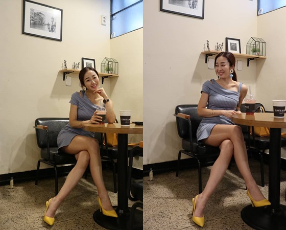 /사진=김경화 인스타그램