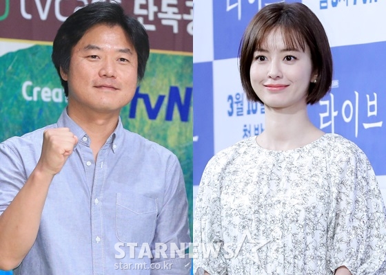 나영석 정유미 / 사진=스타뉴스