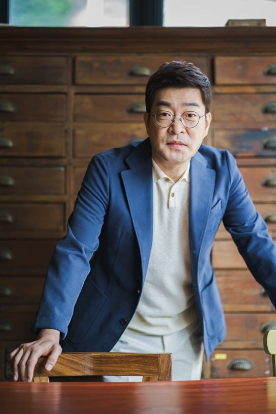 배우 손현주 /사진제공=워너브라더스코리아