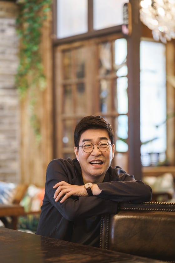 배우 손현주 /사진제공=워너브라더스코리아