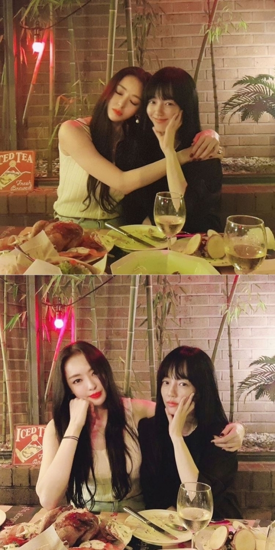 /사진=임수정 인스타그램